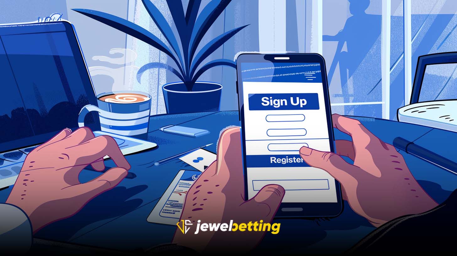 Jewelbetting android uygulaması