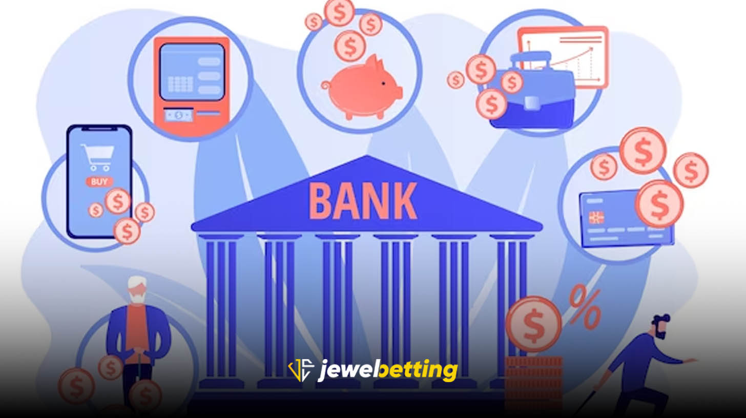 Jewelbetting banka havalesi