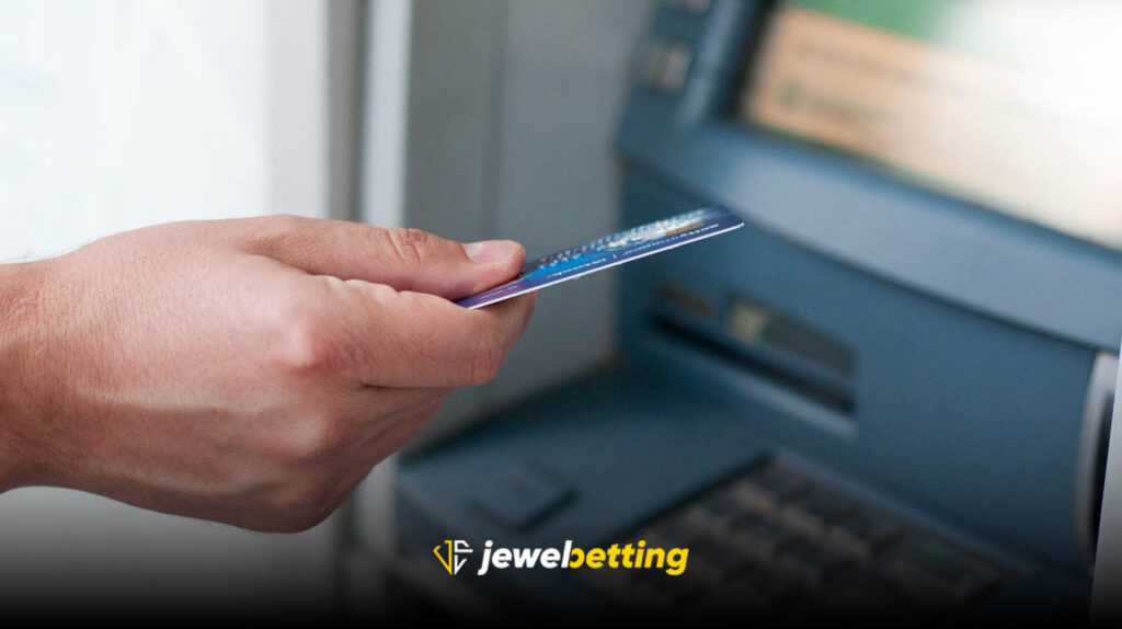 Jewelbetting banka havalesi