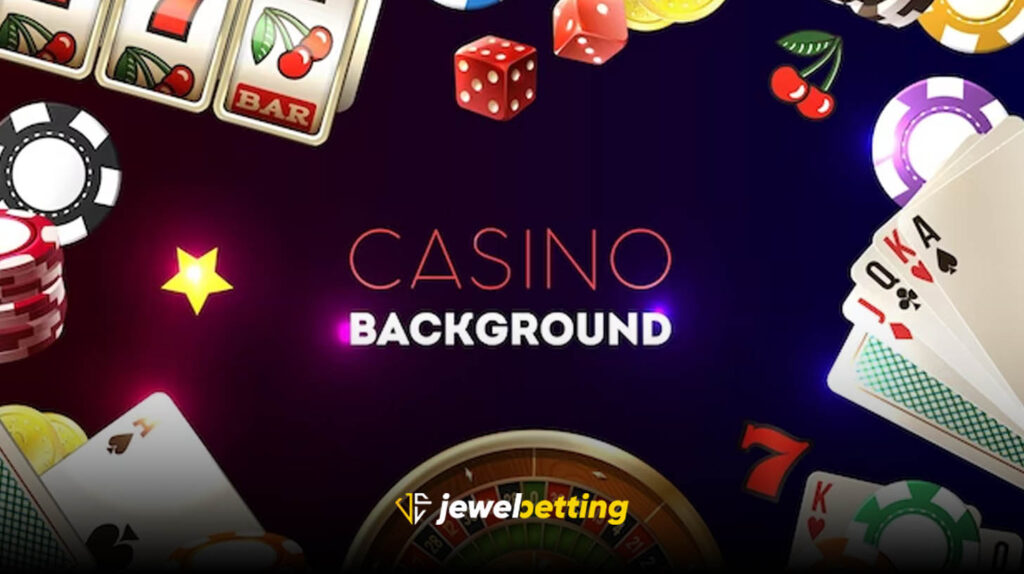 JewelBetting canlı casino bölümü