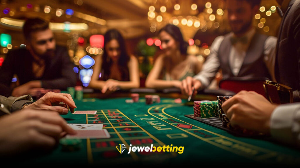 JewelBetting genel kurallar