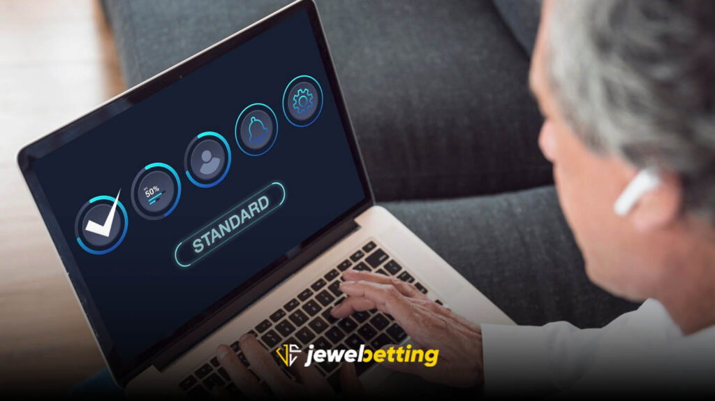 JewelBetting güvenli giriş