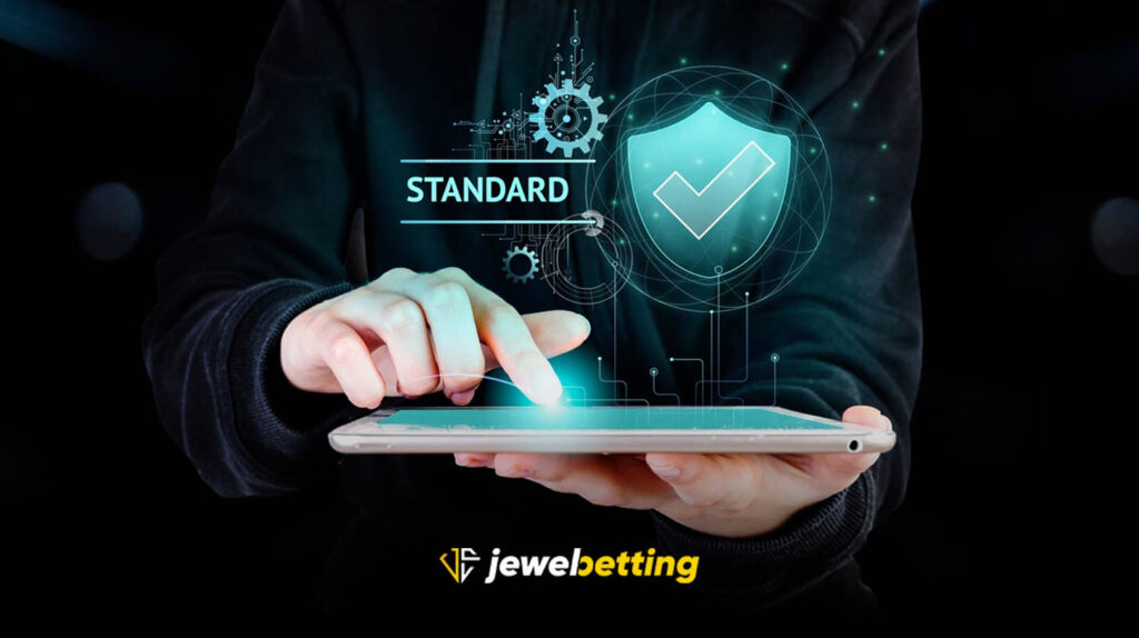 JewelBetting hesap güvenliği