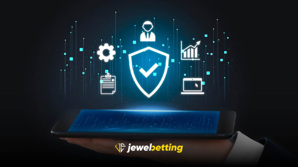 JewelBetting hesap güvenliği