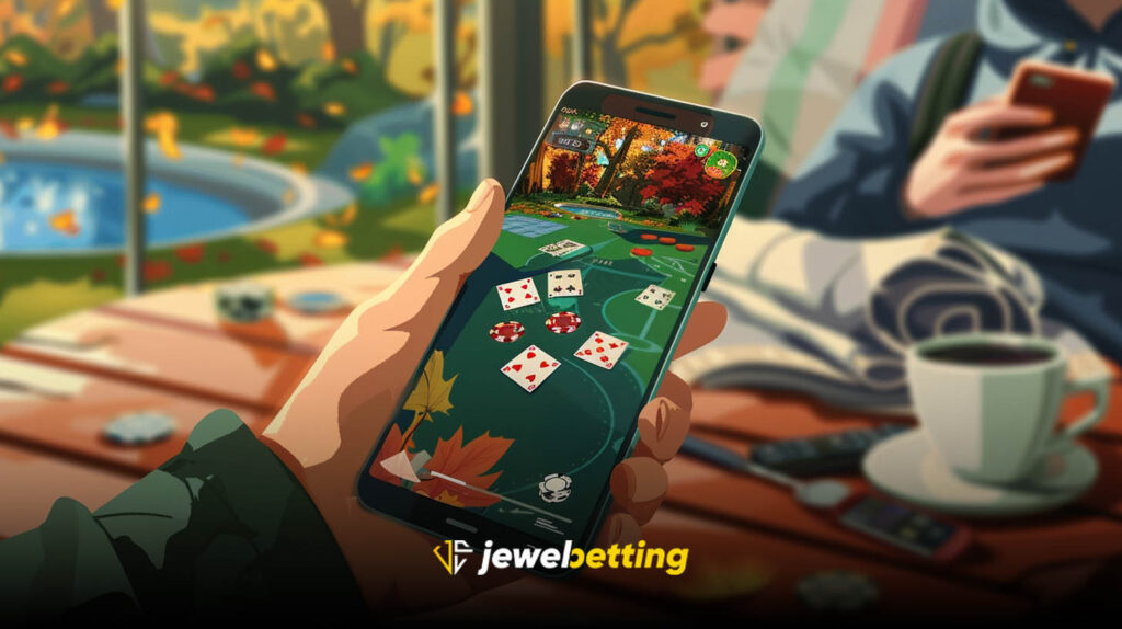 JewelBetting mobil giriş