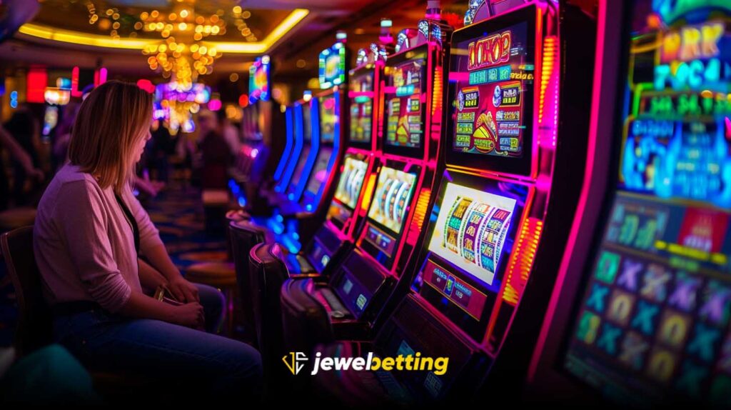 JewelBetting para çekme