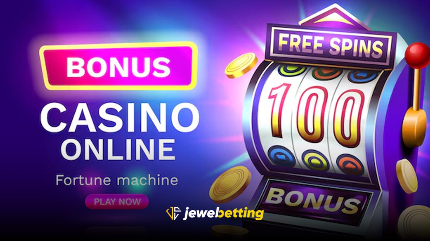 JewelBetting popüler freespin bonusu