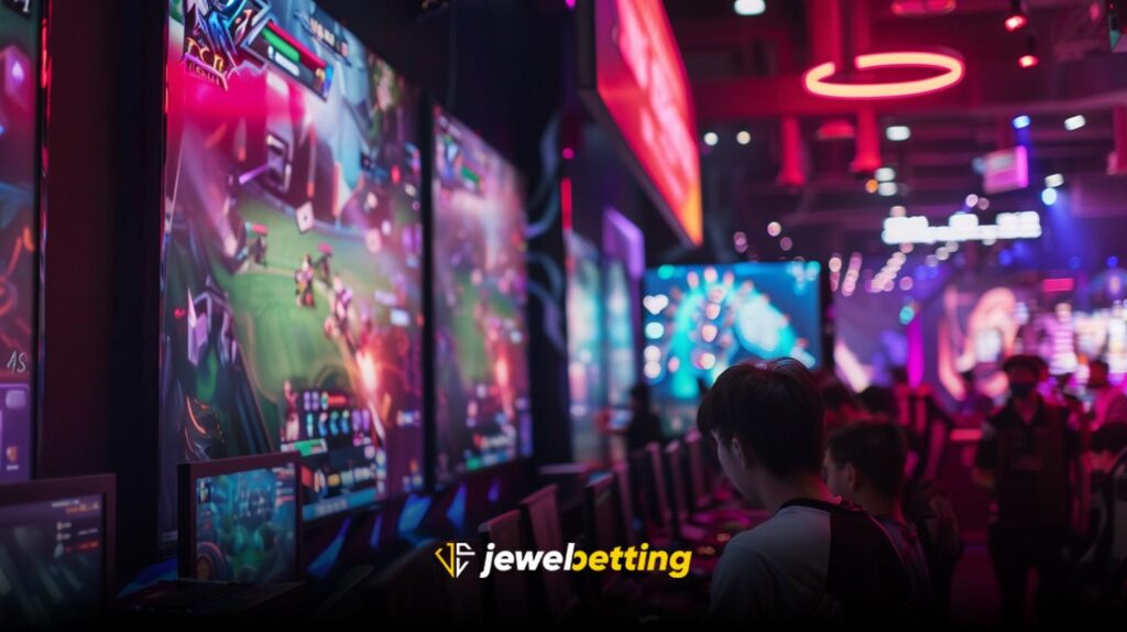 Jewelbetting sanal sporlar bölümü