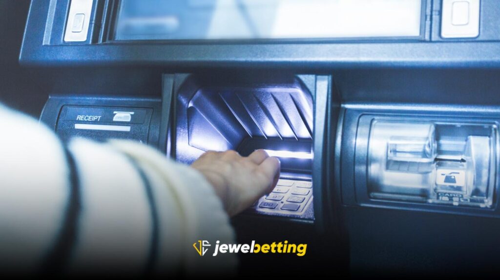 Jewelbetting banka havalesi yatırımı