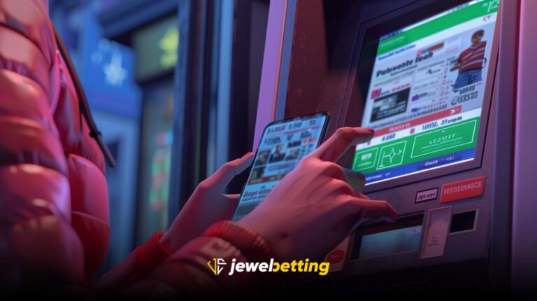 Jewelbetting banka havalesi yatırımı