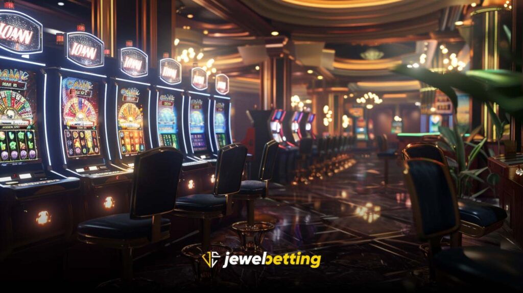 Jewelbetting canlı casino turnuvası