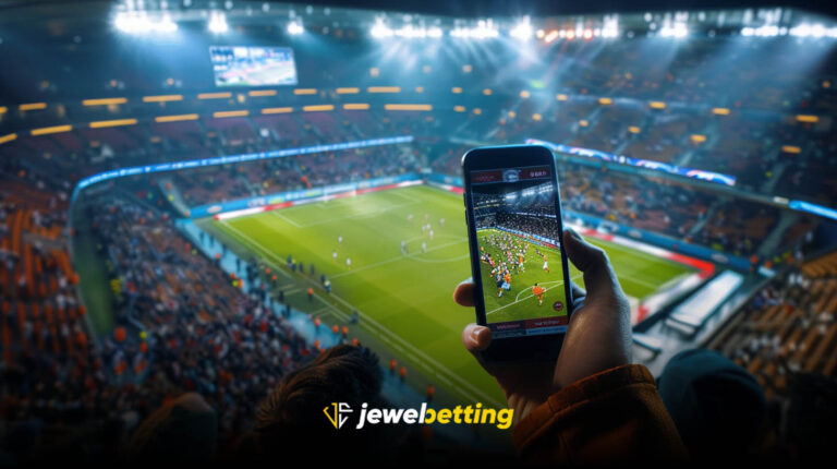 JewelBetting canlı maç yayınları