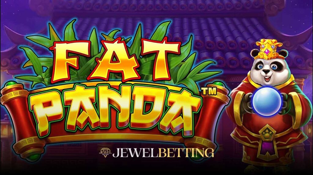 JewelBetting fat panda