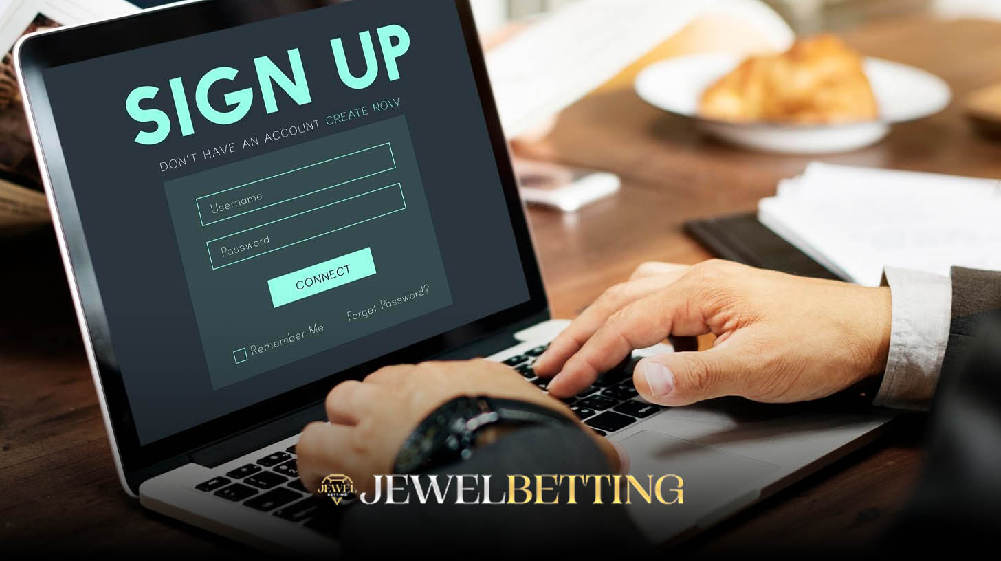 JewelBetting iki faktörlü doğrulama