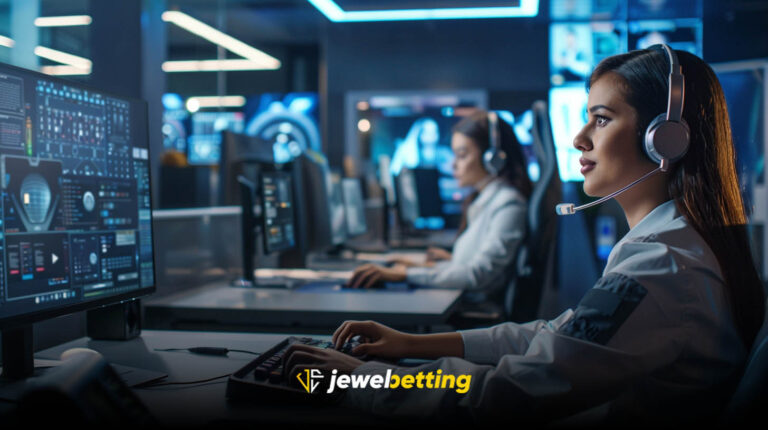 JewelBetting iletişim yöntemleri