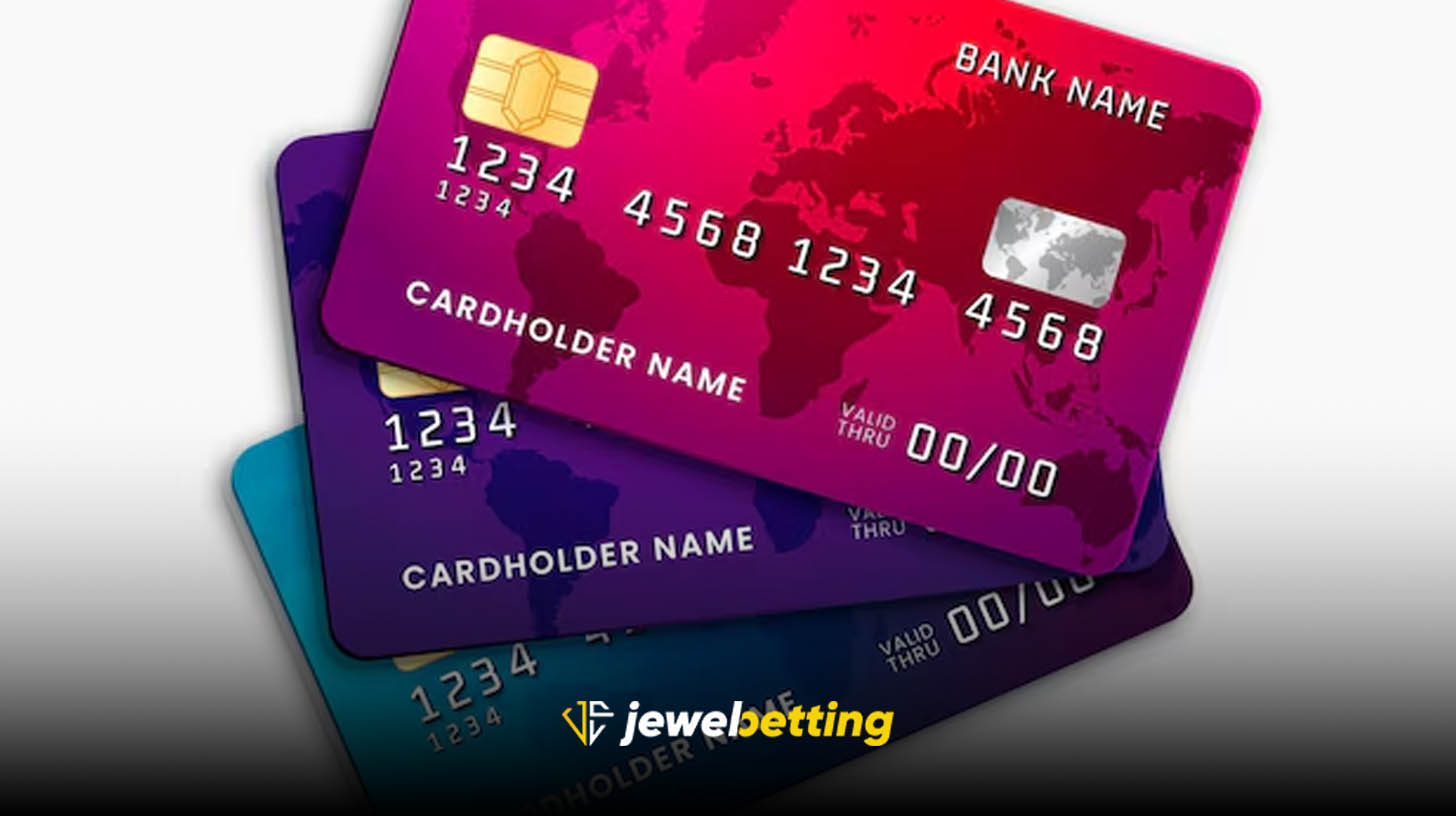 JewelBetting kredi kartı yatırımı