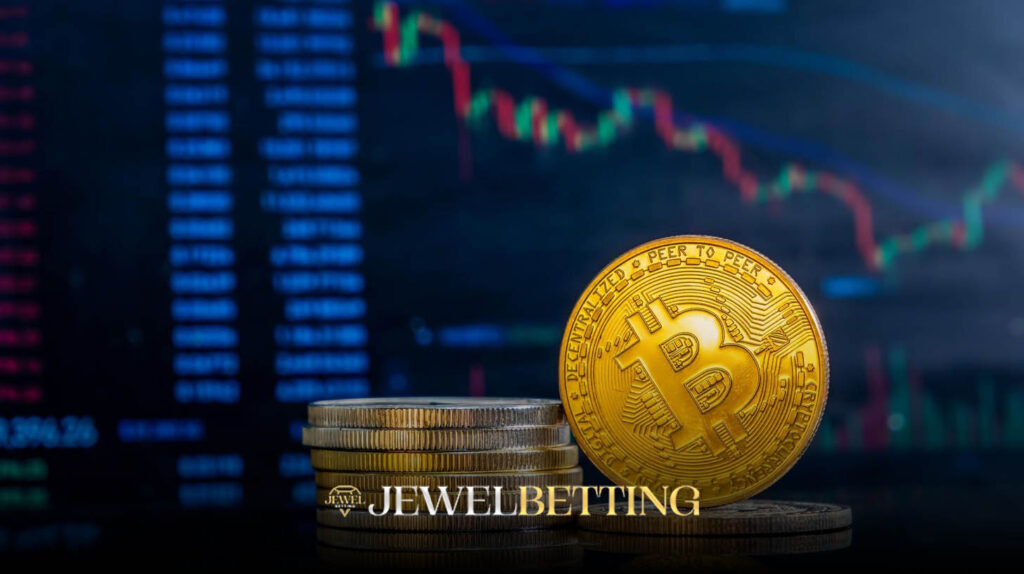 Jewelbetting kripto çekimi