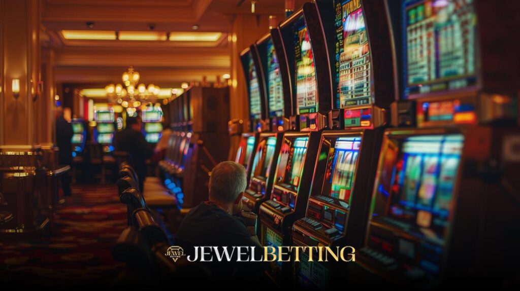 JewelBetting Red Rake Royale turnuvası