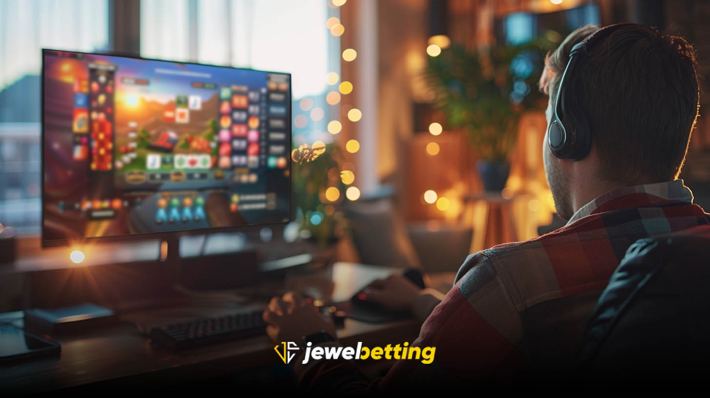 JewelBetting slot bölümü