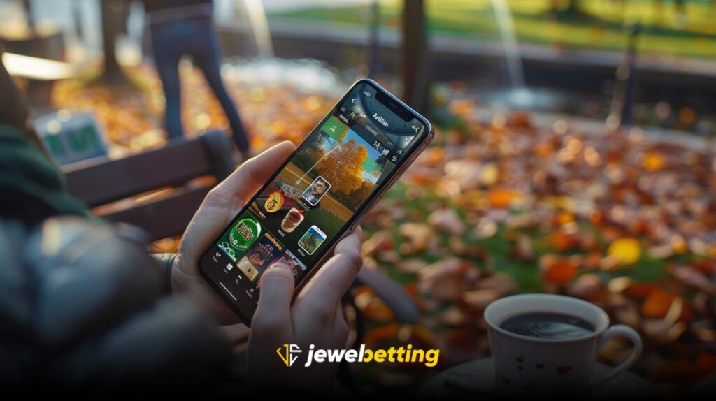 JewelBetting slot bölümü