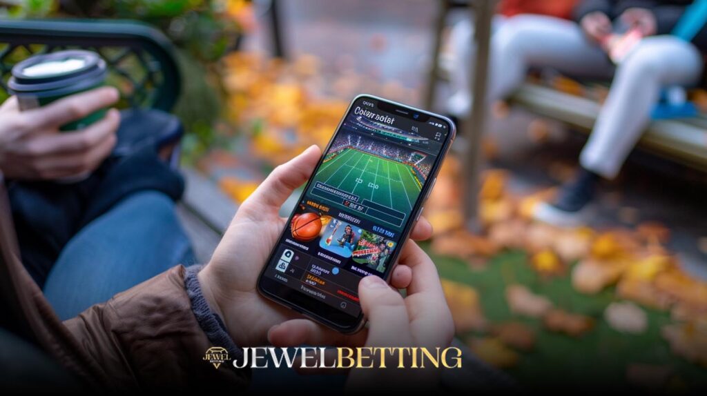 Jewelbetting spor bahisleri