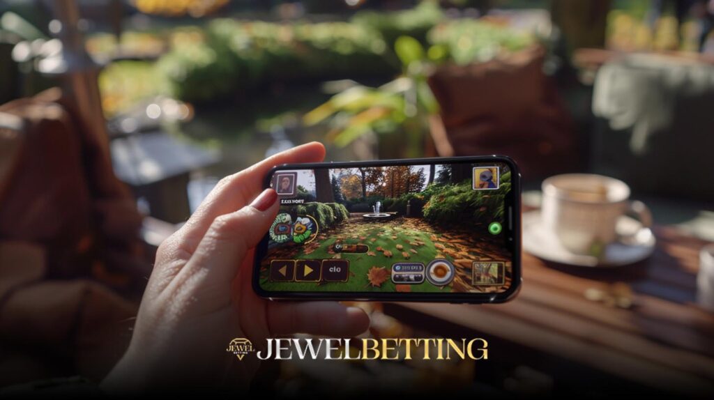 JewelBetting APK