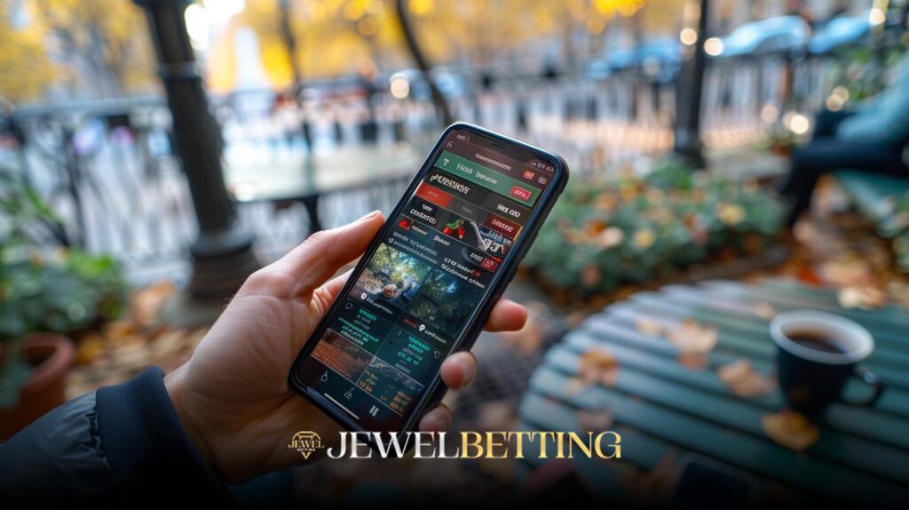 Jewelbetting bahis taktikleri