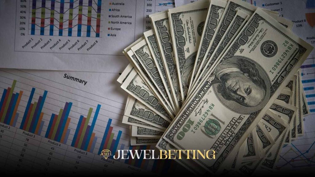 JewelBetting Mefete çekimi