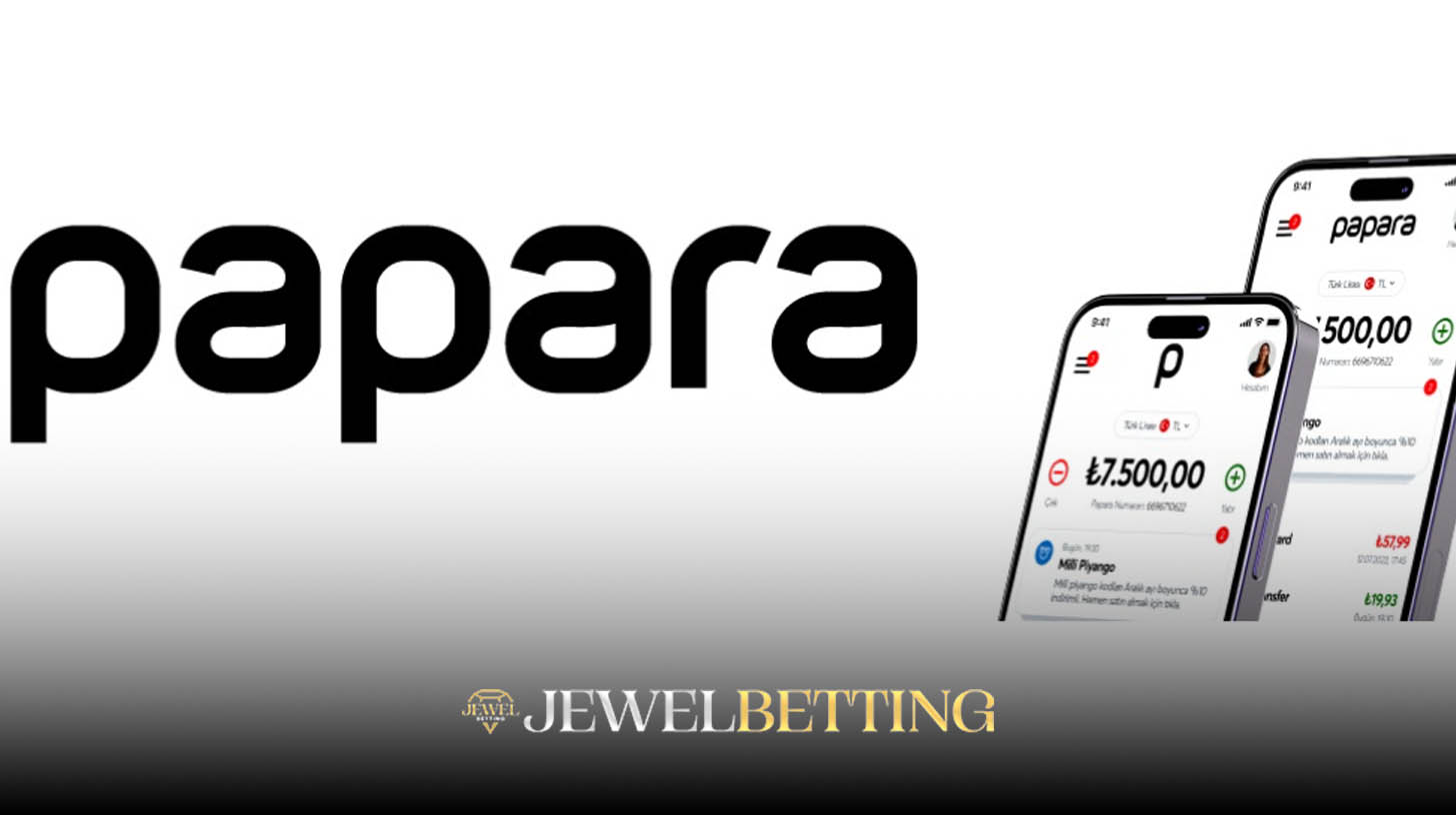 JewelBetting Papara çekimi