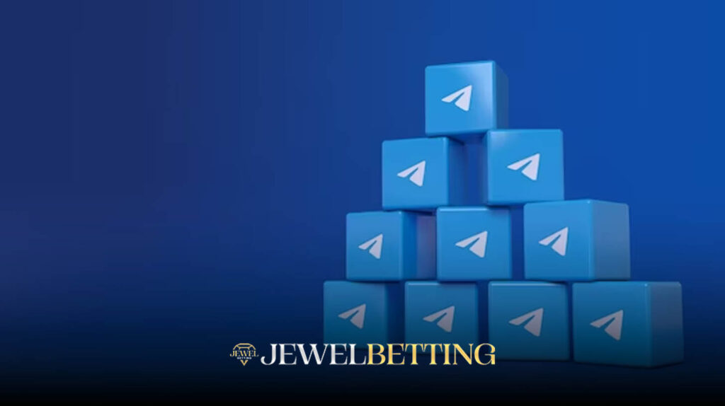 JewelBetting Telegram adresi