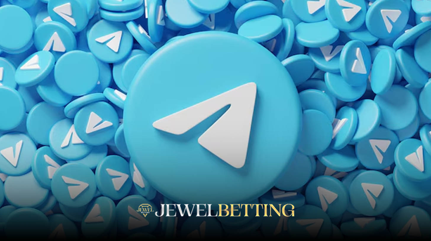 JewelBetting Telegram adresi