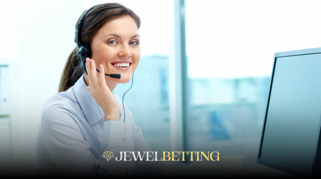 JewelBetting destek birimi