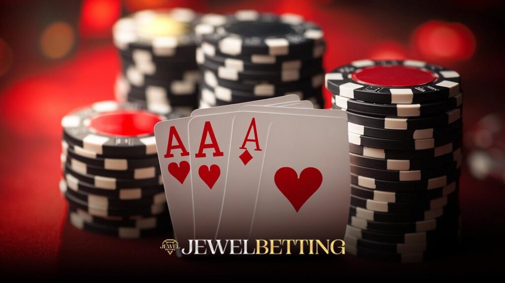 Jewelbetting canlı casino oyunları