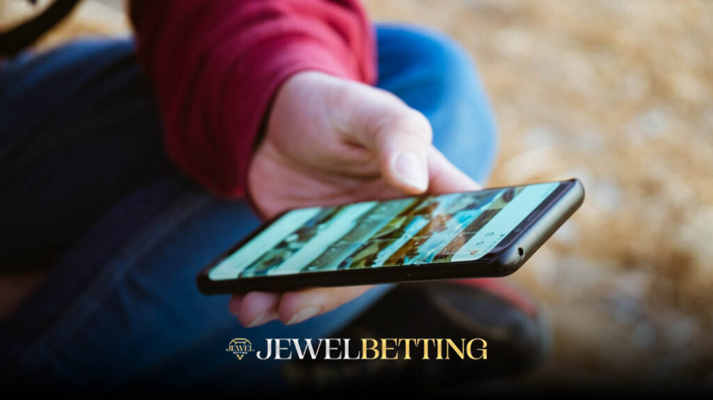 JewelBetting iOS giriş