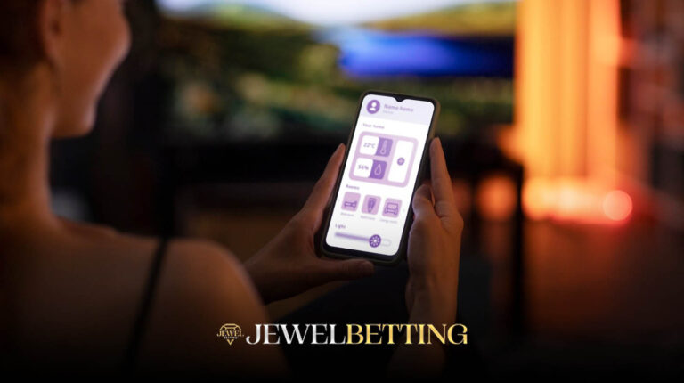 JewelBetting iOS giriş