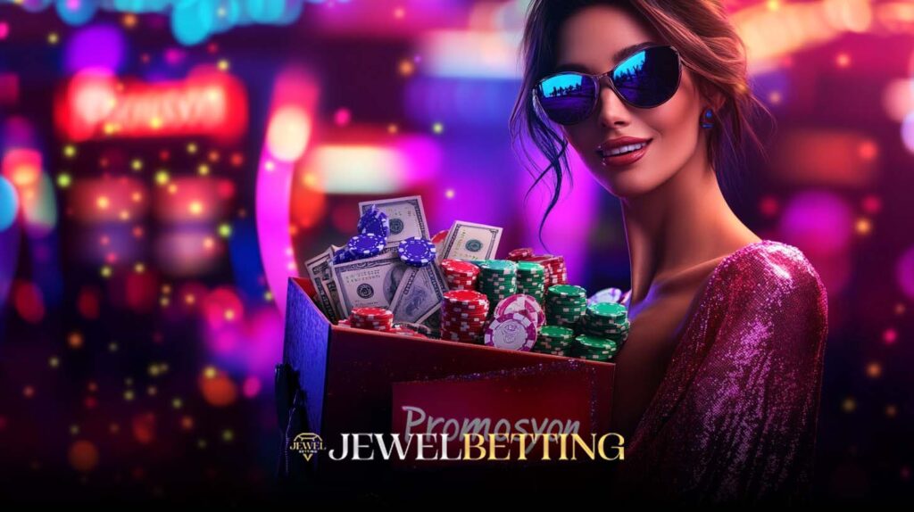 Jewelbetting promosyonlar bölümü