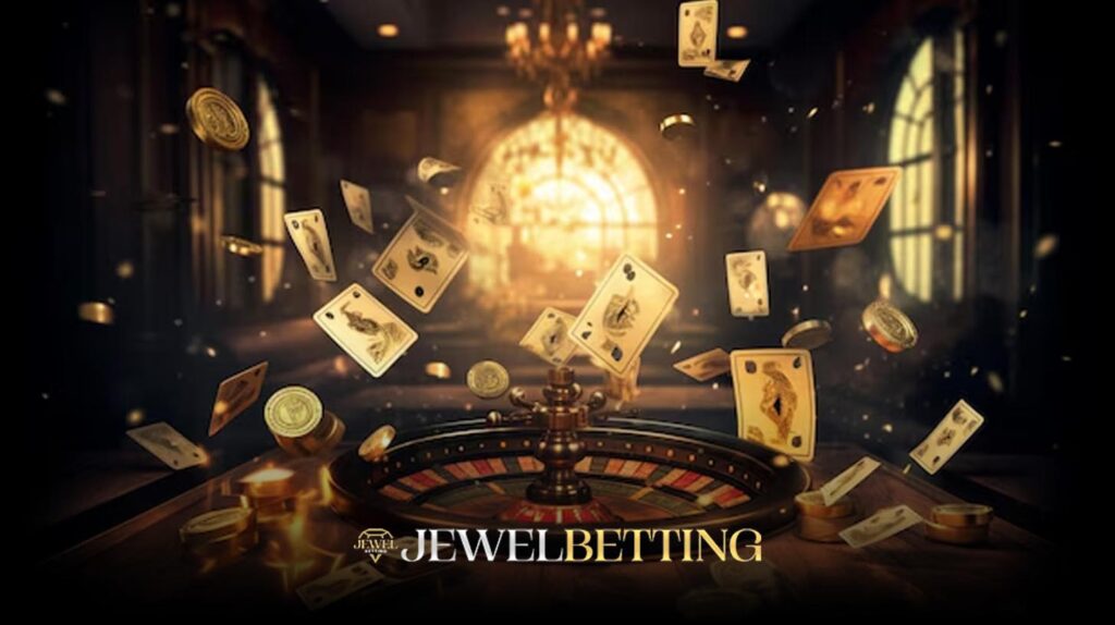 Jewelbetting rulet