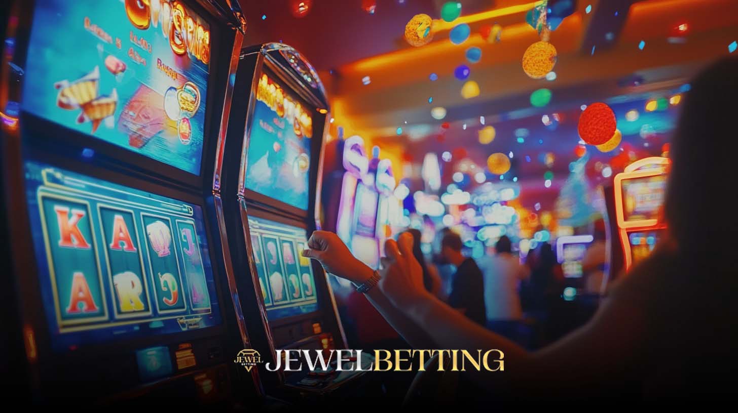 Jewelbetting slot oyunları