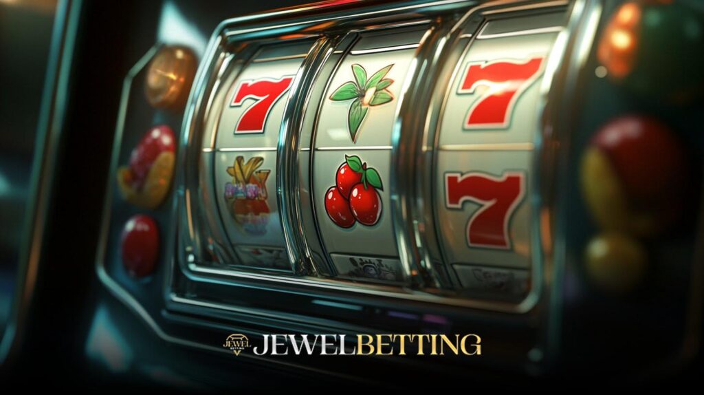 Jewelbetting slot oyunları