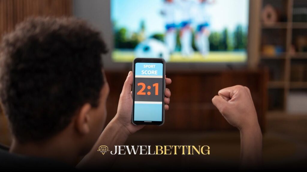 Jewelbetting TV