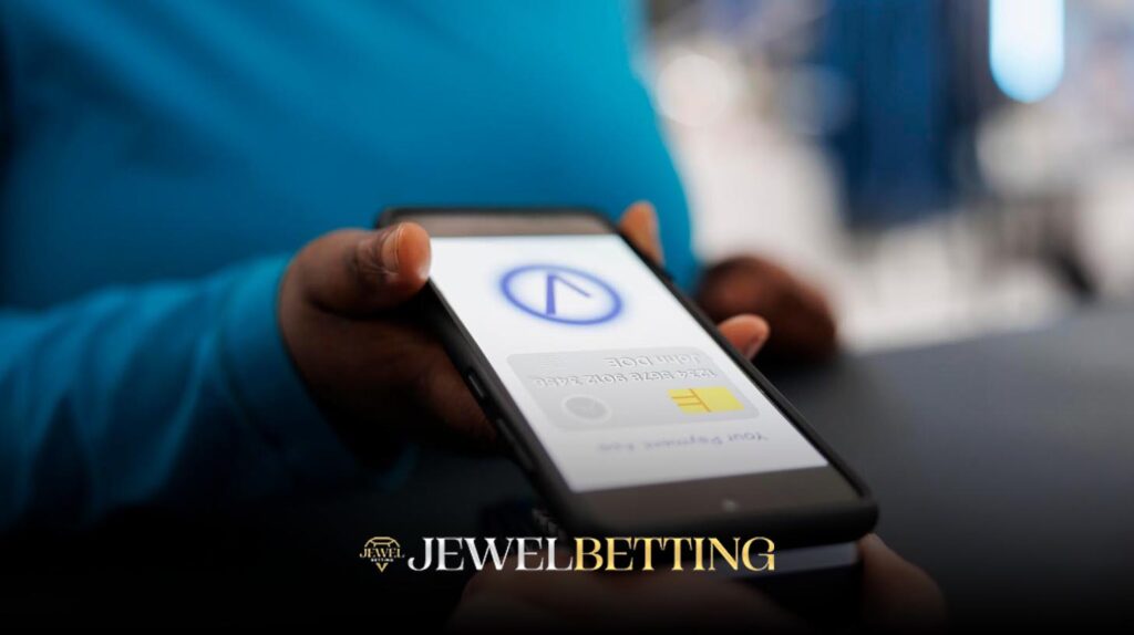 JewelBetting Android giriş