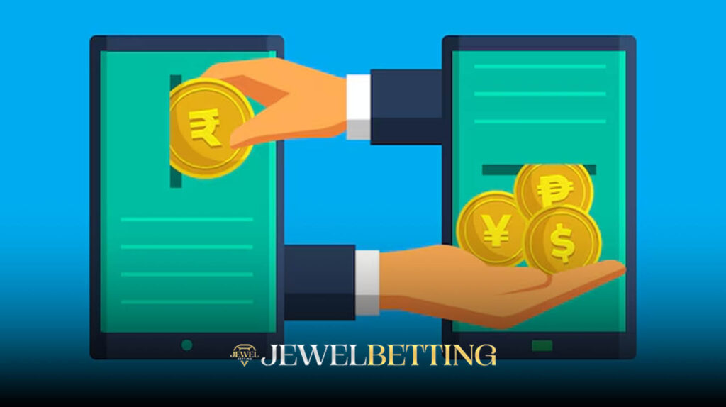 JewelBetting bakiye yükleme