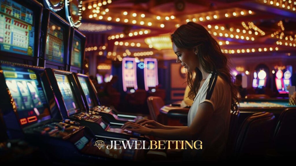 JewelBetting crash oyunları