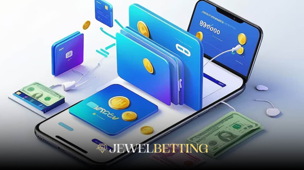 JewelBetting Espay havale çekimi