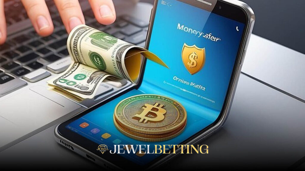 JewelBetting Espay havale çekimi