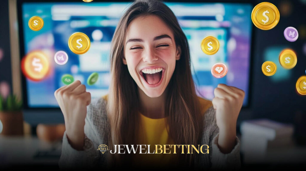 JewelBetting para yatırma yöntemleri