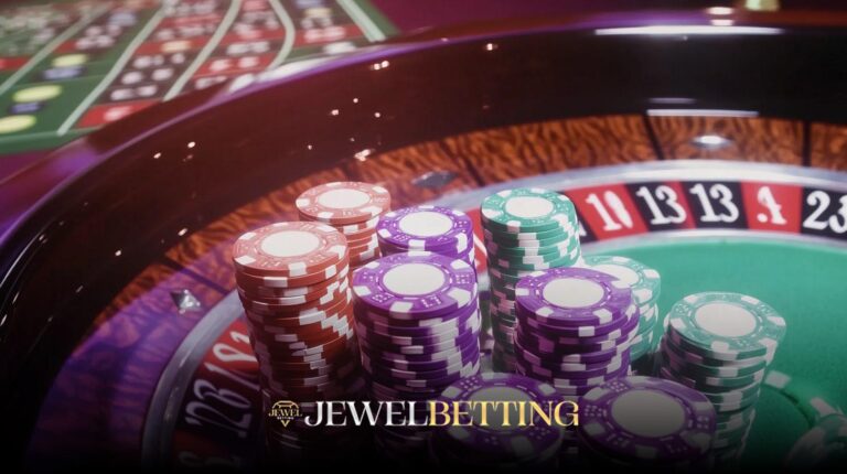 Jewelbetting rulet taktikleri