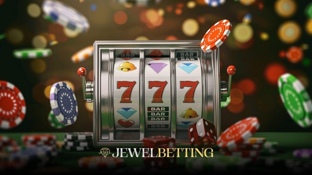 Jewelbetting Pragmatic Play Slots Time