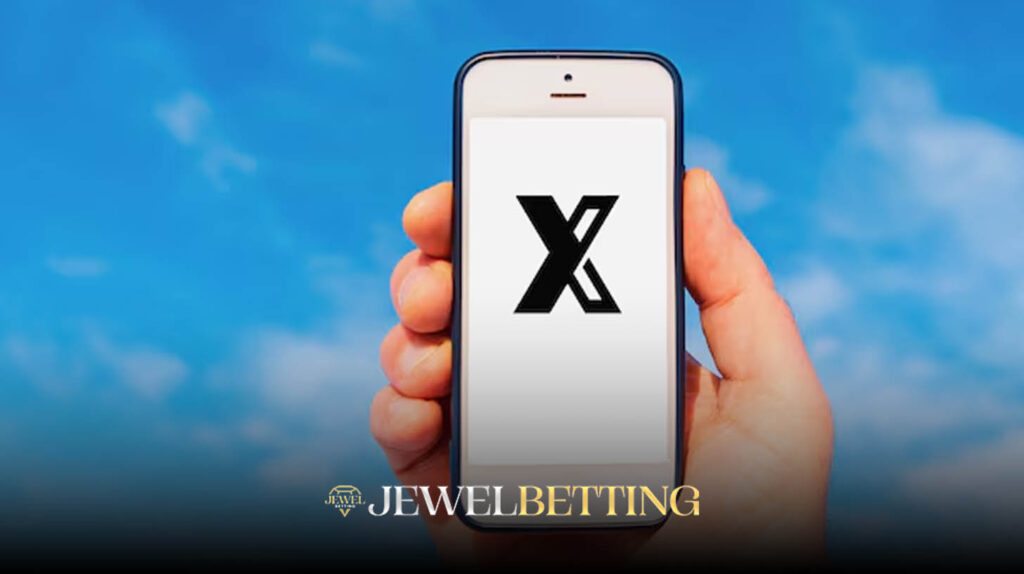 JewelBetting X hesabı