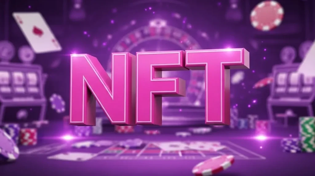 Bahis sitelerinde NFT kullanımı